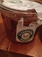 Mängden socker i Mousse au chocolat