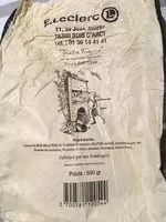 Mängden socker i Le Pavé de Bois d'Arcy au graines