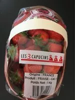 Mängden socker i Fraise de Carpentras