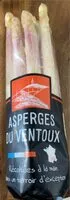 Mängden socker i Asperges violette 500g