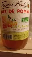 Mängden socker i Jus de pomme