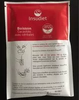 Mängden socker i Boisson cacaotée avec céréales