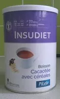 Mängden socker i boisson cacaotée avec céréales