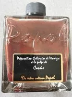 Mängden socker i Vinaigre à la pulpe de Cassis