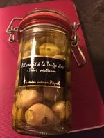 Mängden socker i Ail confit a la truffe d'été