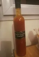 Mängden socker i Vinaigre à la pulpe de tomates basilic