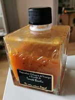 Mängden socker i Préparation culinaire de vinaigre à la pulpe de Tomate Basilic