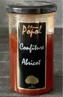 Mängden socker i Confiture abricot