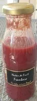 Mängden socker i Nectar de Fruit Framboise
