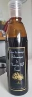 Mängden socker i Crème de vinaigre Balsamique de Modène IGP soja
