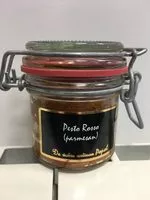 Mängden socker i Pesto rosso