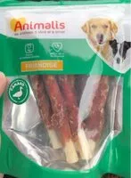 Mängden socker i Canard