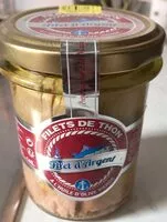 Mängden socker i Filet de thon