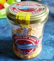 Mängden socker i Filet de thon