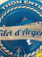 Mängden socker i Thon entier