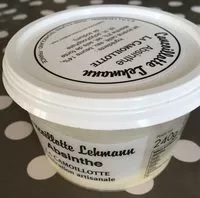 Mängden socker i Cancoillote Absinthe