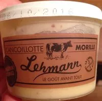 Mängden socker i Cancoillotte morille