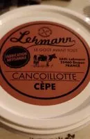 Mängden socker i La camoillotte Cepe