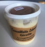 Mängden socker i Cancoillotte Lehmann Girolle