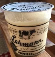Mängden socker i DESSERT GOURMAND vanille
