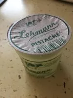 Mängden socker i Yaourt aromatisé à la pistache