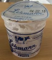 Mängden socker i Yahourt Maison confiture de fruits