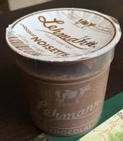 Mängden socker i Lehmann Chocolat-Noisette