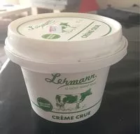 Mängden socker i Crème crue