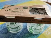 Mängden socker i Dessert gourmand pistache