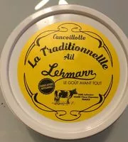 Mängden socker i Cancoillotte la traditionnelle ail