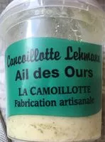 Mängden socker i Cancoillotte ail des ours la camoillotte