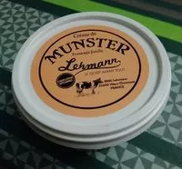 Mängden socker i Crème de Munster