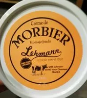 Mängden socker i Crème de morbier
