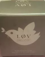 Mängden socker i Lov Organic Winter In Lov