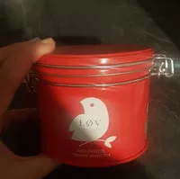 Mängden socker i Thé Vert Fruits Rouges