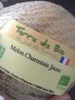 Mängden socker i Melon charentais bio
