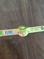 Mängden socker i Kiwi bio gros calibre pièce