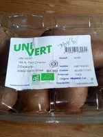 Mängden socker i Kiwi