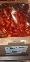 Mängden socker i Tomate cerise
