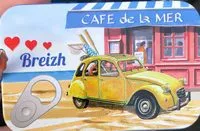 Mängden socker i Caramels beurre salé