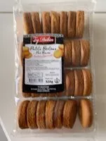 Mängden socker i Palets bretons