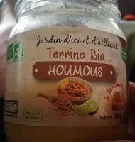 Mängden socker i Houmous