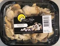 Mängden socker i Pleurote