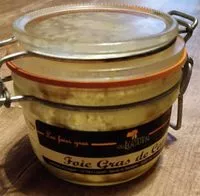 Mängden socker i Foie Gras de Canard