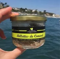 Mängden socker i Rillettes de canard