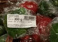 Mängden socker i Poivron Duo