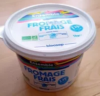 Mängden socker i Fromage frais
