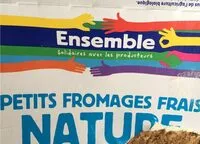 Mängden socker i Petits fromage frais 3,6% MG