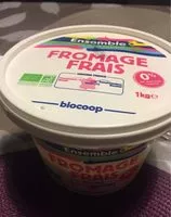 Mängden socker i Fromage Frais 0%MG