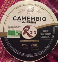 Mängden socker i Camembio